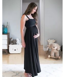 Happiest Baby | Everything Dress: Camisole Dress for Pregnancy and Nursing